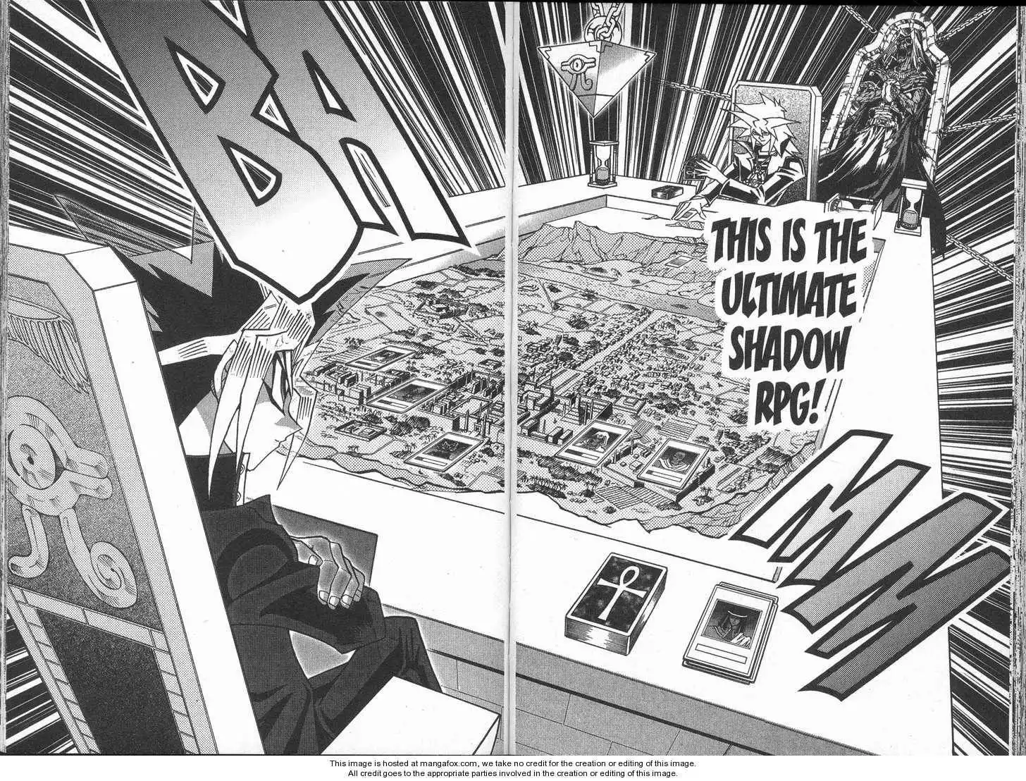 Yu-Gi-Oh! Millennium World Chapter 41 18